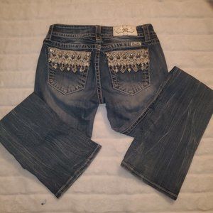Miss Me Jeans 28 Bootcut